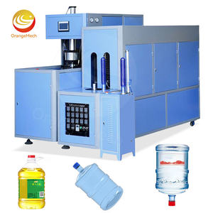 Machine de soufflage de bouteilles d'eau ORME de 5 gallons, machine de fabrication de bouteilles d'eau, machine de soufflage de bouteilles de 19 à 20 litres - Product Image 1