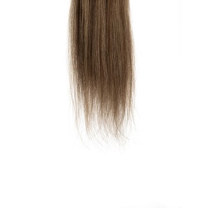 ผมเวอร์จินแท้แบบไม่ผ่านกระบวนการ (สีดำธรรมชาติ, แบบดับเบิ้ลดรอน) คุณภาพแบบเส้นเดียว ต่อเส้น คุณภาพเยี่ยม ส่งตรงจากโรงงาน - Product Image 2