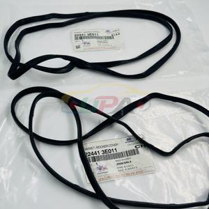Piezas de motor de alta calidad GASKET-ROCKER COVER 22441-3E011 224413E011 Para H-yundai Sonata Santa Fe 22441 3E011 - Product Image 6