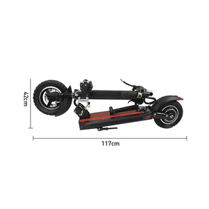 Scooter électrique pliable haute puissance 2026 pour adultes, scooter électrique rapide et pas cher, certificat CE, scooters avec siège - Product Image 4