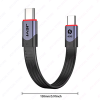 OEM W PD3.0 USB4 سريع: 40 جيجابايت في الثانية نقل بيانات عالي السرعة مع دعم Thunderbolt بكميات كبيرة للأجهزة