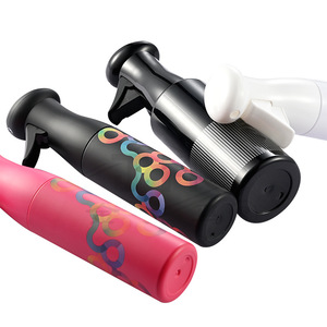 Jm 330ml Continuous Spray <b>Bottle</b> Trigger Gun Fine <b>Mist</b> For Home Gardening - Product Image 4