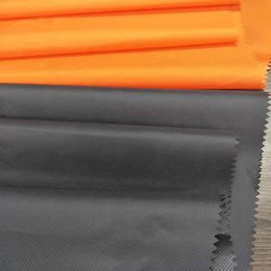 40D 57gsm مقاوم للماء pu, 40D 57gsm مقاوم للماء بو المغلفة الماس نمط النايلون <span class=keywords><strong>ripstop</strong></span> نسيج التفتة للمعطف والطائرة الورقية - Product Image 2