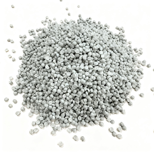 Composto per Guaina Flessibile in PVC HR-70, Granuli Morbidi in PVC per Rivestimento Esterno di Cavi, Standard GB/T 8815-2008, Resistenza alla Trazione 12.0 MPa - Product Image 4