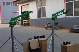 2024 chine usine en gros pluie <span class=keywords><strong>pistolet</strong></span> système d'irrigation irrigation grand <span class=keywords><strong>pistolet</strong></span> de pluie longue portée <span class=keywords><strong>pistolet</strong></span> de pluie - Product Image 2