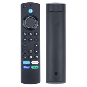X401-1 Smart TV <b>Remote</b> Control Wholesale Voice Fire TV Stick 4K Max 3rd Gen Alexa L5B83G Fixed Code Plastic - Product Image 1