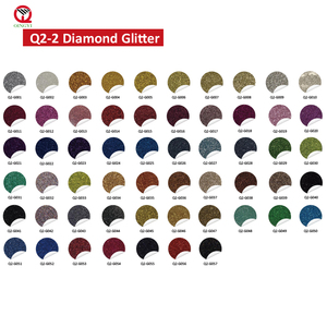 Vinilo Termoadhesivo Brillante con Purpurina para Planchar en Caliente, Rollos y Hojas para Camisetas, Ropa y Textiles, Venta al por Mayor de Fábrica - Product Image 5