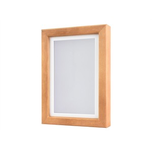 Cornice Fotografica Waveshare E6 da 7,3 Pollici in Legno Massello con Display E-Paper a Colori, Lunga Durata in Standby e Risoluzione 800x480 - Product Image 2