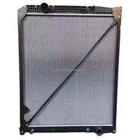 Nouveau radiateur Mitsubishi Fuso Fighter Truck Mc637544 Fn527 6d16 en cuivre, laiton, bronze