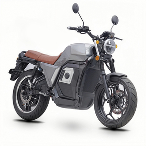มอเตอร์ไซค์ EEC สกู๊ตเตอร์ 80 กม./ชม. แบตเตอรี่ลิเธียม 72V40Ah สำหรับขายมอเตอร์ไซค์ รุ่น Dual DU400 มอเตอร์ไซค์ DU400 DU400 DU400 DU4 - Product Image 1