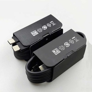 Cable cantell 1M 3A <span class=keywords><strong>tipo</strong></span> C para <span class=keywords><strong>Samsung</strong></span> Galaxy S20 S10 S9 S8 Note 10 25W Cable de <span class=keywords><strong>cargador</strong></span> Cable de USB-C para <span class=keywords><strong>Samsung</strong></span> - Product Image 5