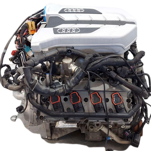 Moteur V8 4.2 pour moteur <span class=keywords><strong>Audi</strong></span> <span class=keywords><strong>R8</strong></span> 4.2 FSI BYH 420HP 309KW Moteur complet <span class=keywords><strong>R8</strong></span> 4.2 BYH CND V8 - Product Image 1