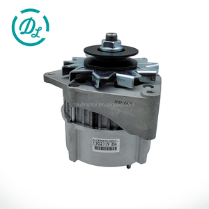 Alternador Nuevo EexcavaStart de 12V 80A, Referencias 27060-01022, 27060-0L022, 104210-8020 para Hilux Vigo Fortuner 1KD 2KD - Product Image 4
