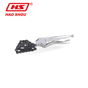 คีมจับแบบหนีบเร็ว ยี่ห้อไต้หวัน กู๊ดแฮนด์ รุ่น Heavy-Duty ซีรีส์มินิ คีมล็อค คีมตัดโซ่แบบเมตริก - Product Image 1