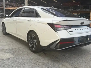 Hyundai Elantra 2023 GLX 1.5L CVT Fabricado en China, Auto Usado/Nuevo, Buen Rendimiento, Plataforma I-GMP, ADAS para Conducción Urbana, <span class=keywords><strong>Precio</strong></span> Económico - Product Image 4