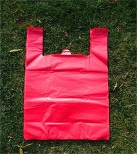 Ali Hot Sale t Shirt <b>Bag</b> on Roll with CE Certificate - Product Image 5