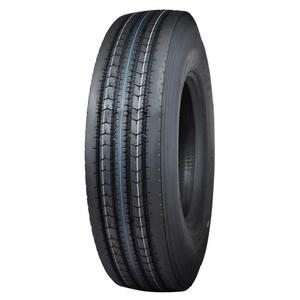 ยางรถบรรทุกแบบเรเดียลไร้ยางใน ขนาด 12R22.5 22.5 นิ้ว ทำจากเหล็กทั้งหมด ยางตันแบบสุญญากาศ สำหรับล้อรถบรรทุกและรถยนต์ ใช้ได้กับทุกตำแหน่งล้อ - Product Image 3