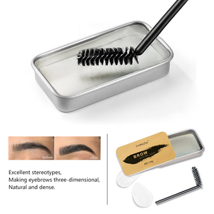 Juego de jabón de cera para el cuidado de las cejas, Gel para cejas moldeador de estilo, 10G, el mejor <span class=keywords><strong>precio</strong></span> - Product Image 3