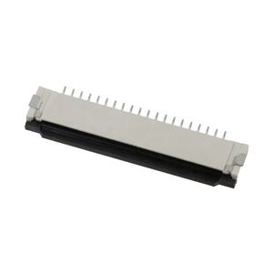 Connecteur FPC SMT à pas de 0,3 mm, 0,5 mm, 0,8 mm, 1,0 mm, 1,25 mm, fourni par l'usine - Product Image 3
