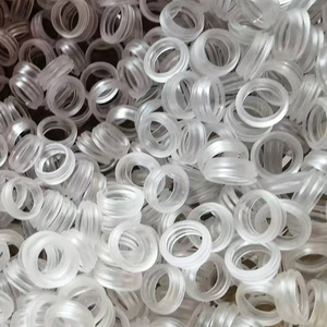Tube filtrant en acrylique de verre organique hautement transparent avec services de découpe et d'estampage, couleur claire, usage industriel, taille personnalisée - Product Image 5