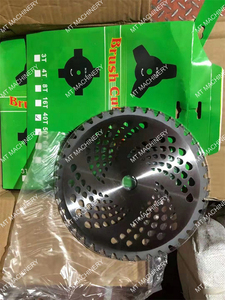 ใบมีดอัลลอยหลายใบ40T 60T 80T สำหรับเครื่องตัดแปรงอะไหล่ - Product Image 5