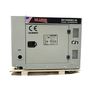 5/15/25/35/50/80/100/120/150/180/200/250 KW KVA three phase super silent diesel generator set lower price