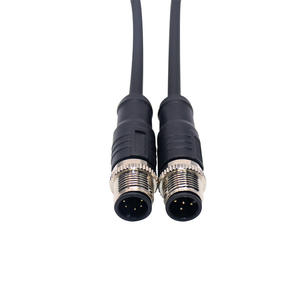 Waterdichte Connector Mannelijke Vrouwelijke Sensor Connector Luchtvaart Bedrading 2 3 4 5 6 8 12 17pin - Product Image 2