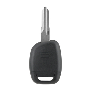 Clé plate Renault à 1 bouton pour Clio 2001-2008/<span class=keywords><strong>Kangoo</strong></span> 2002-2004, remplacement de clé à distance, boîtier de clé, puce 433 MHz, lame en ABS, modèle - Product Image 4