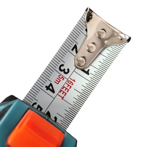 Cao an ninh auto-khóa 8M/26ft kỹ thuật số đo băng tùy chỉnh in Stretchable kim loại băng biện pháp - Product Image 6