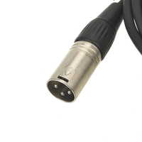 Câble d'alimentation CC personnalisé 5,5x2,1 mm mâle/femelle avec isolation PTFE pour caméra CCTV, bande LED et ordinateur