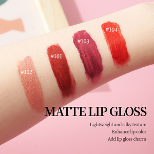 Tubes de <span class=keywords><strong>gloss</strong></span> à lèvres transparents de haute qualité, <span class=keywords><strong>gloss</strong></span> à lèvres végétalien, <span class=keywords><strong>gloss</strong></span> à lèvres pour filles - Product Image 5