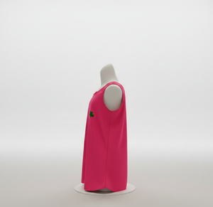 Débardeur en coton sans manches pour enfants, léger et respirant, idéal été comme hiver, pour filles, taille L - Fournisseur OEM/ODM en gros - Product Image 2