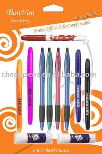 Juego de Marcadores de Papelería de Oficina con Estilo Combinado Personalizado - Product Image 2