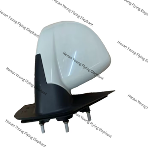 Specchietto Retrovisore Laterale FQTMOTOR KEYTON per Ricambi Auto Fuqi Qi Teng M70EV - Product Image 4