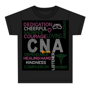 แผ่นปักลายพยาบาลประดับเพชรสำหรับเสื้อผ้า - Product Image 6