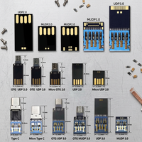Grosir OEM min Metal Custom USB Flash Drive 8GB 16GB 32GB Murah Kapasitas Asli Portabel USB Stick dengan Antarmuka 2.0 3.0