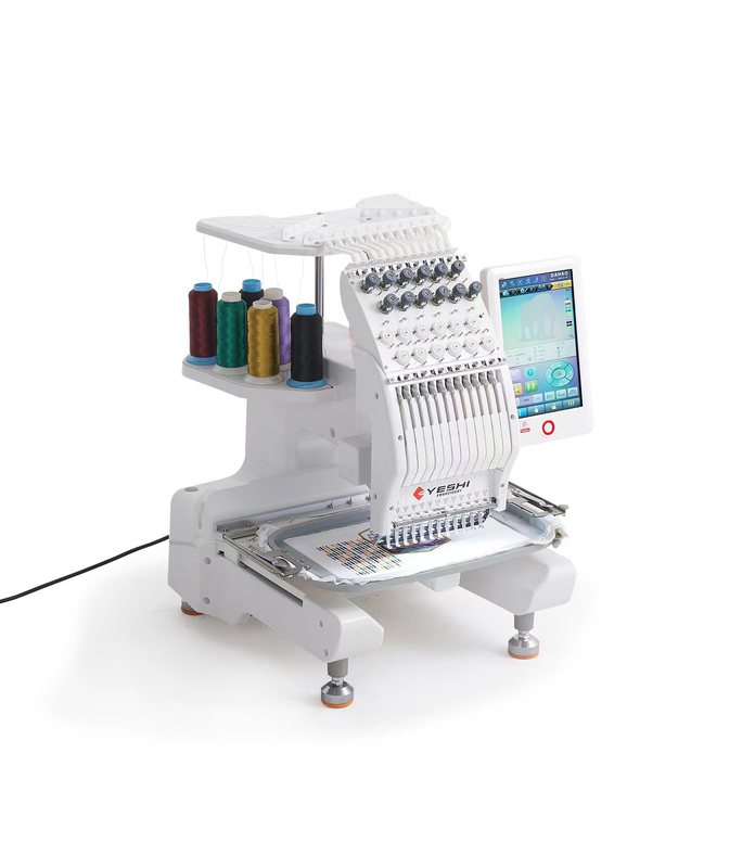 Automatic Single Head 12 Needles Clothes