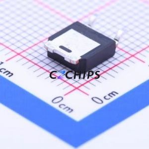 Transistor Bipolar de Unión (BJT) STD1802T4 TO-252(DPAK) Nuevo y Original - Product Image 1