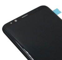 LCD de téléphone portable AMOLED d'origine pour Samsung Galaxy S8 Plus assemblage de remplacement d'écran tactile d'affichage