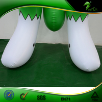 Hongyi Vente Chaude Poupée Gonflable Fille SPH Poupée Gonflable Renard à Vendre