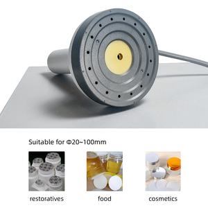 Machine de scellage par induction électromagnétique à feuille d'aluminium, portable, en ABS, pour bouteilles, boîtes et pots en plastique, avec protection contre la surchauffe - Product Image 5