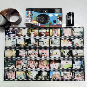 Nouvelle Tendance 2027 : Appareil Photo Jetable 35mm pour Mariages avec Flash et Logo Personnalisé – Vente en Gros - Product Image 5