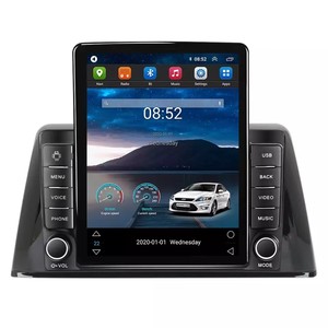 Système multimédia automobile Tesla Android 13 IPS DSP 8+128 Go pour Peugeot <span class=keywords><strong>308</strong></span> 2016-2018 Carplay RDS ADAS DVR Caméra 360° GPS BT Stéréo - Product Image 3