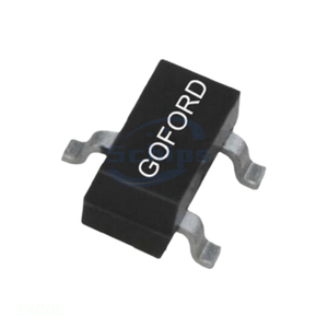 Buy Online Electronic Components Transistors SOT-23-3 3400L Authorized Distributor - Product Image 1