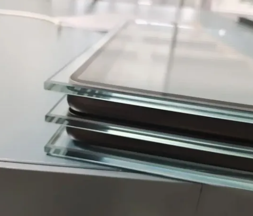 Double Silver Low-E Tempered Insulated Glass IGU Panels for Villa Sunroom Sliding Casement Windows Residential Doors