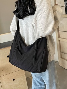 2024 nouvelle mode grande capacité sac à bandoulière mode Allin un voyage unique épaule léger sac de voyage - Product Image 5