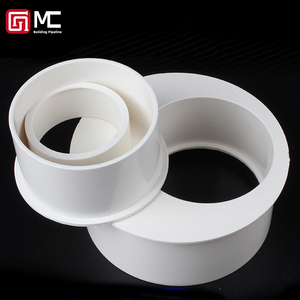 Высококачественный ПВХ-адаптер-втулка для дренажных труб напрямую от производителя, оптом, герметичный, прочный, для преобразования сантехнических труб - Product Image 3