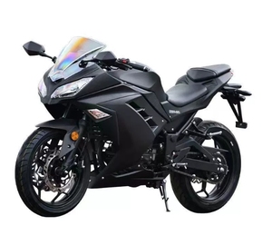 Motocicletta Elettrica Vintage da Corsa Fuoristrada 80km/h Modello S 3000W Potenza Alta Velocità 150km Autonomia Versione CKD per Adulti Senza Batteria - Product Image 2
