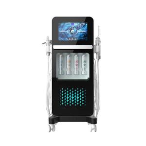 Equipo de Belleza OEM 17 en 1 con Certificación CE, Máquina Facial de Oxígeno y Agua para Blanqueamiento y Cuidado de la Piel, para Salón Comercial - Product Image 1