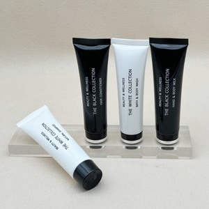 Luxury 30ml Mini Tube Eco-Friendly Organic Liquid Shampoo Shower Gel Disposable Guest Supplies Hotels <strong>Travel</strong> Wholesale Body <strong>Wash</strong> - Product Image 1